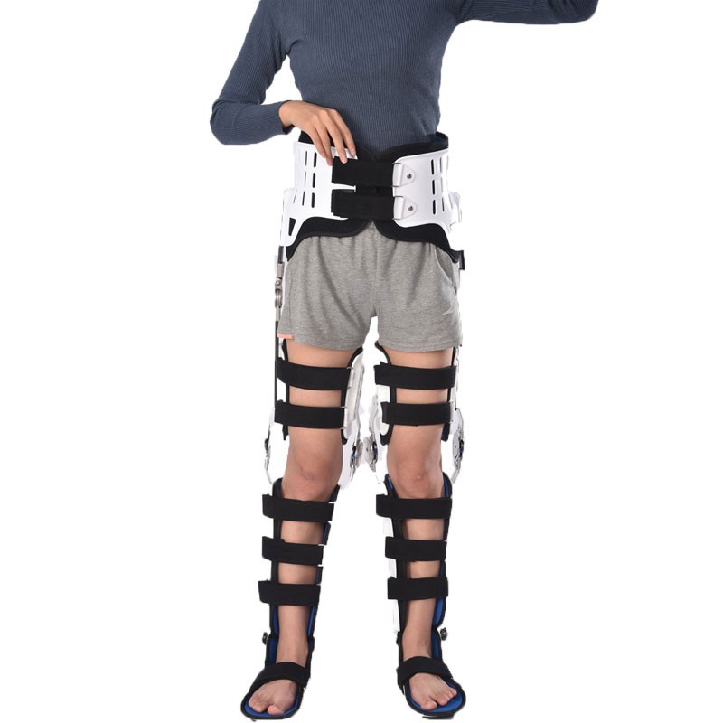 Ankle Brace Support - Hip Sacro Vita Ginocchio Caviglia Fissaggio