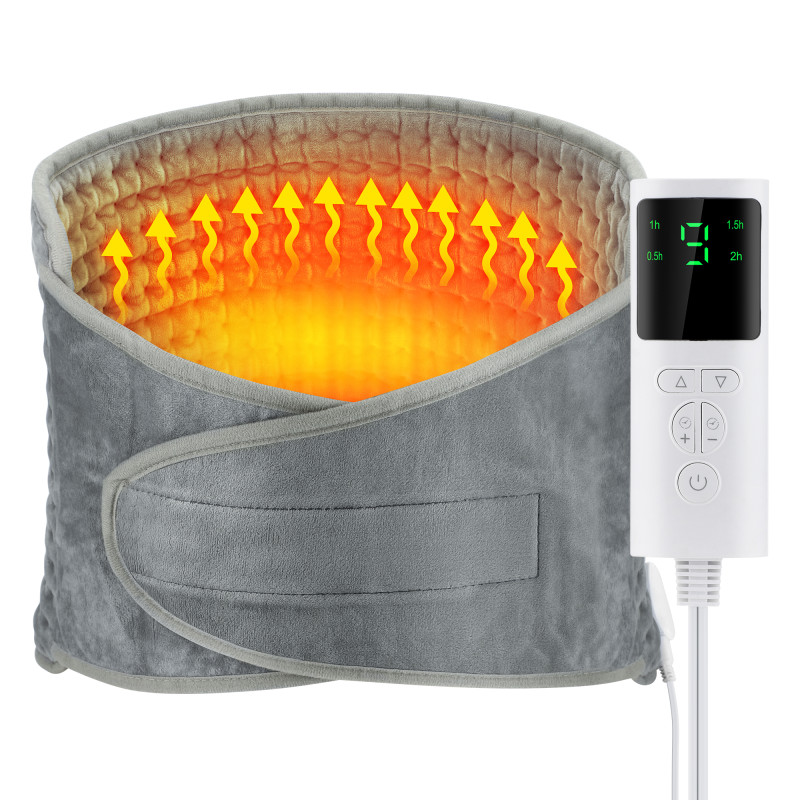 Sauna Blanket Infrared - Tappetino riscaldante elettrico Fisioterapia Coperta termica