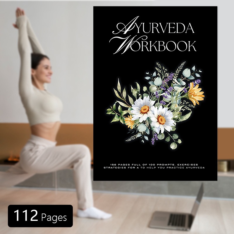 Health Wellness Yoga - Nuovo Diario di Benessere Ayurvedico YURVEDA