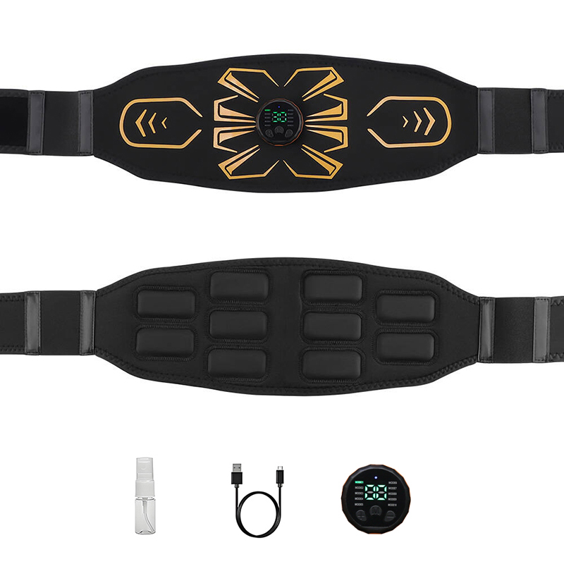 Health Wellness Fitness - Cintura Tonificante Addominale Smart per Allenamento