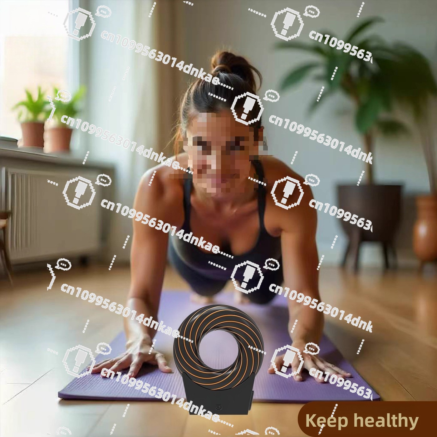 Health Wellness Office - Generatore di energia per il sonno
