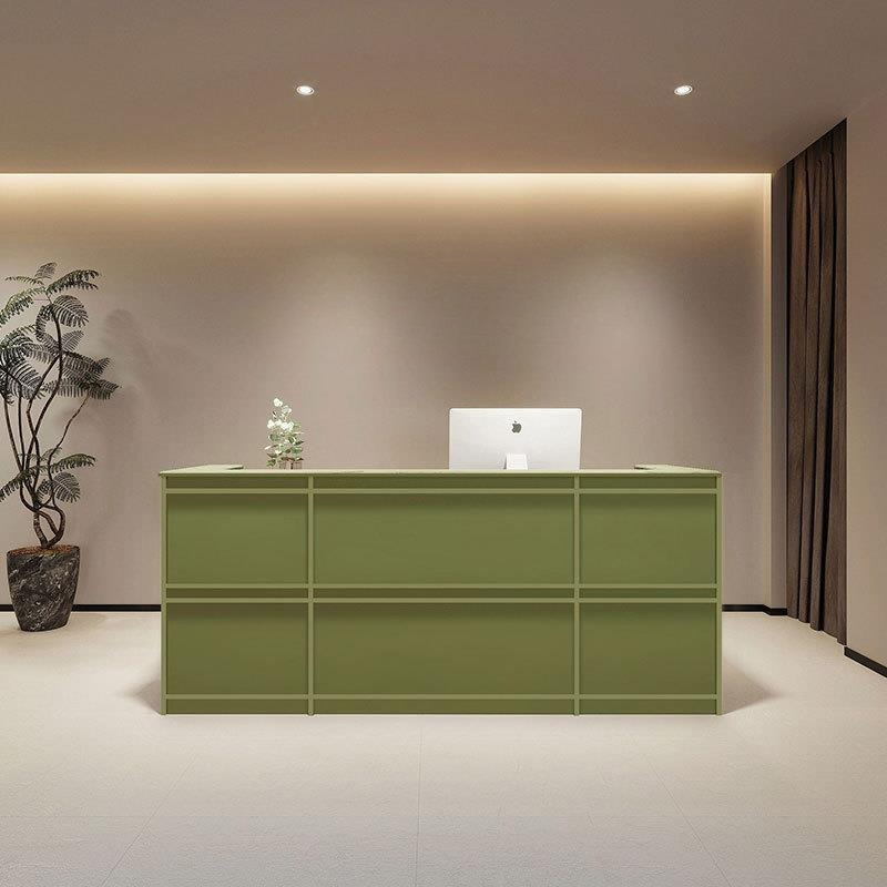Health Wellness Office - Banchi Reception in Stile Medievale per