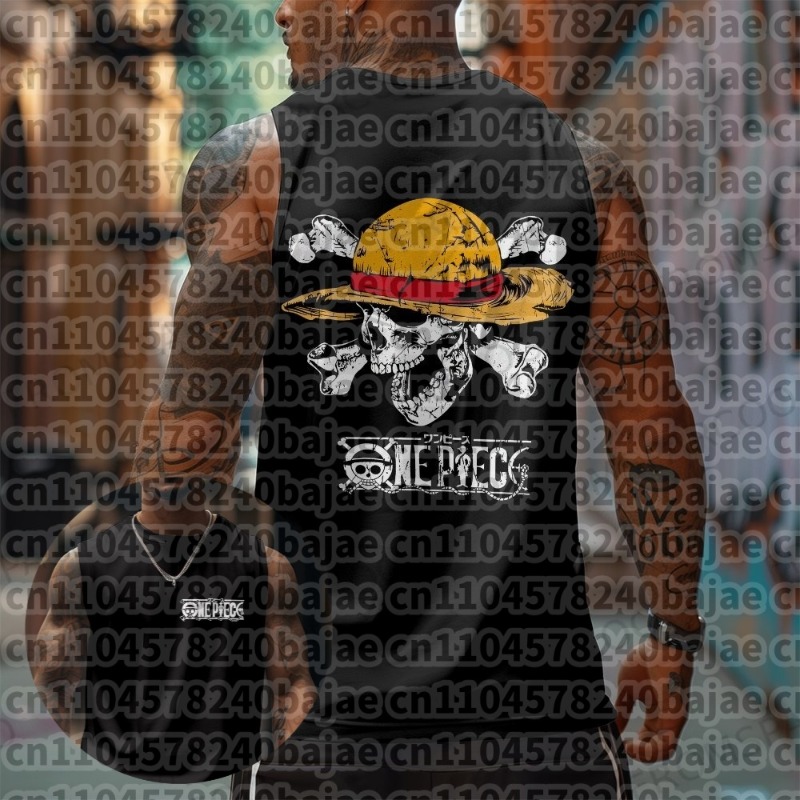 Health Wellness Fitness - Canotta Fitness Senza Maniche One Piece