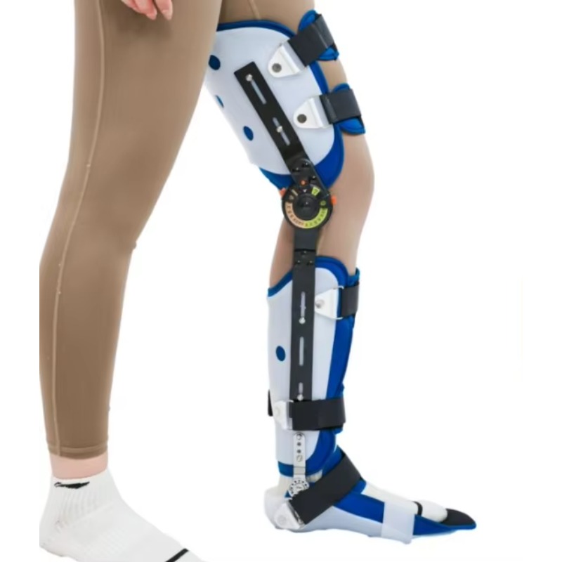 Ankle Brace Support - Ortesi per Ginocchio, Stabilizzatore Articolare, Ortesi