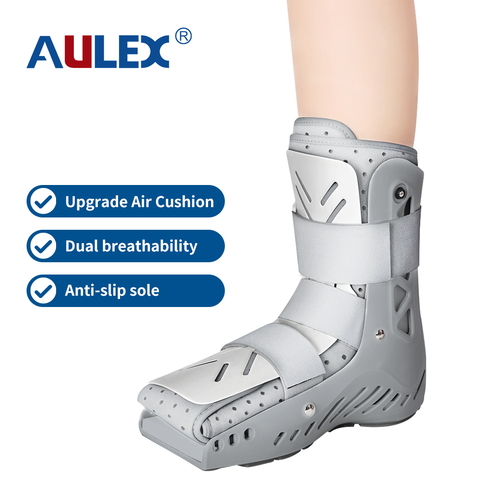 Ankle Brace Support - Supporto Ortopedico Regolabile per Caviglia con