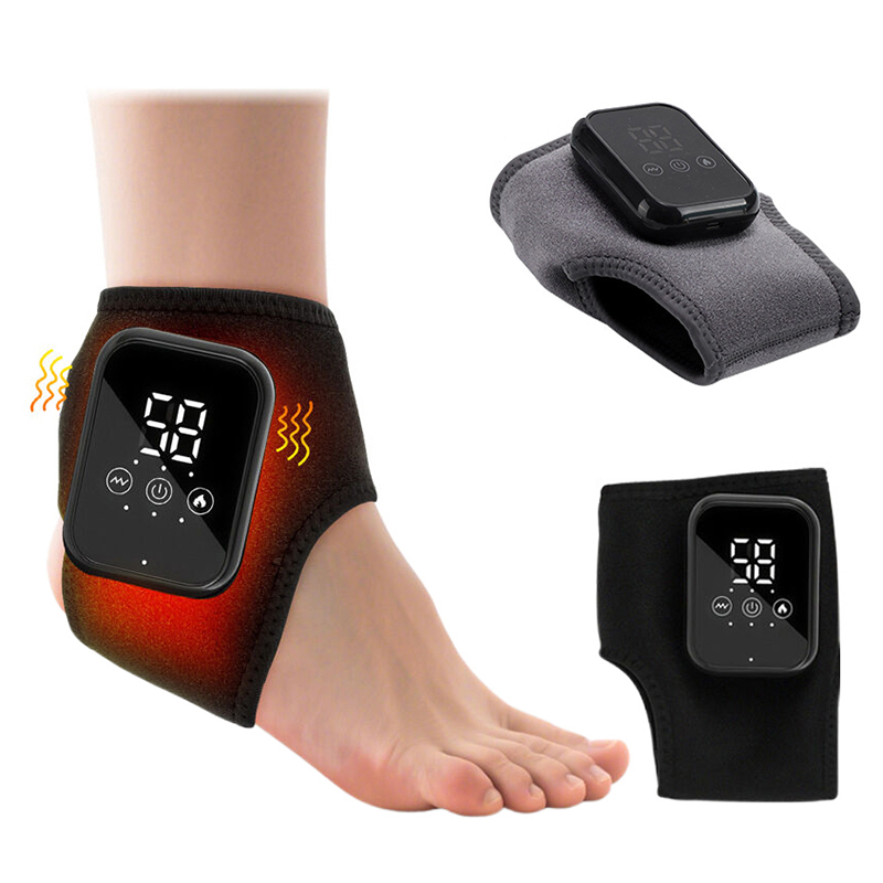 Ankle Brace Support - Massaggiatore termico per piedi Impacco caldo