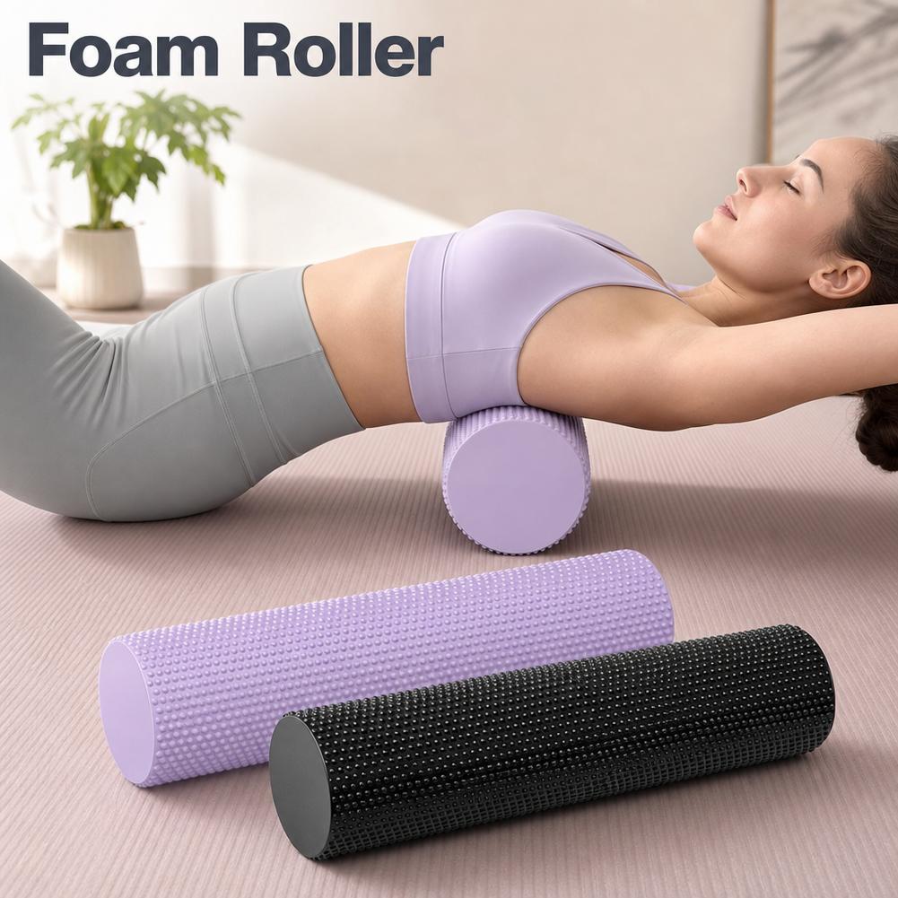 Health Wellness Fitness - Rullo in Schiuma EVA ad Alta