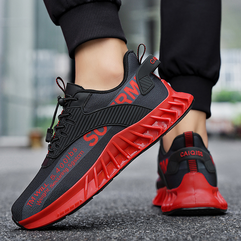 Health Wellness Fitness - Scarpe da corsa da uomo Scarpe