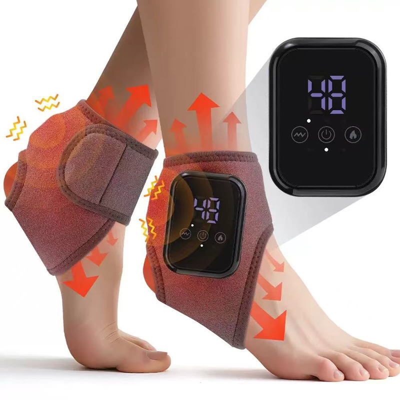 Massaggiatore Elettrico Riscal - Ankle Brace Support recensione e prezzo