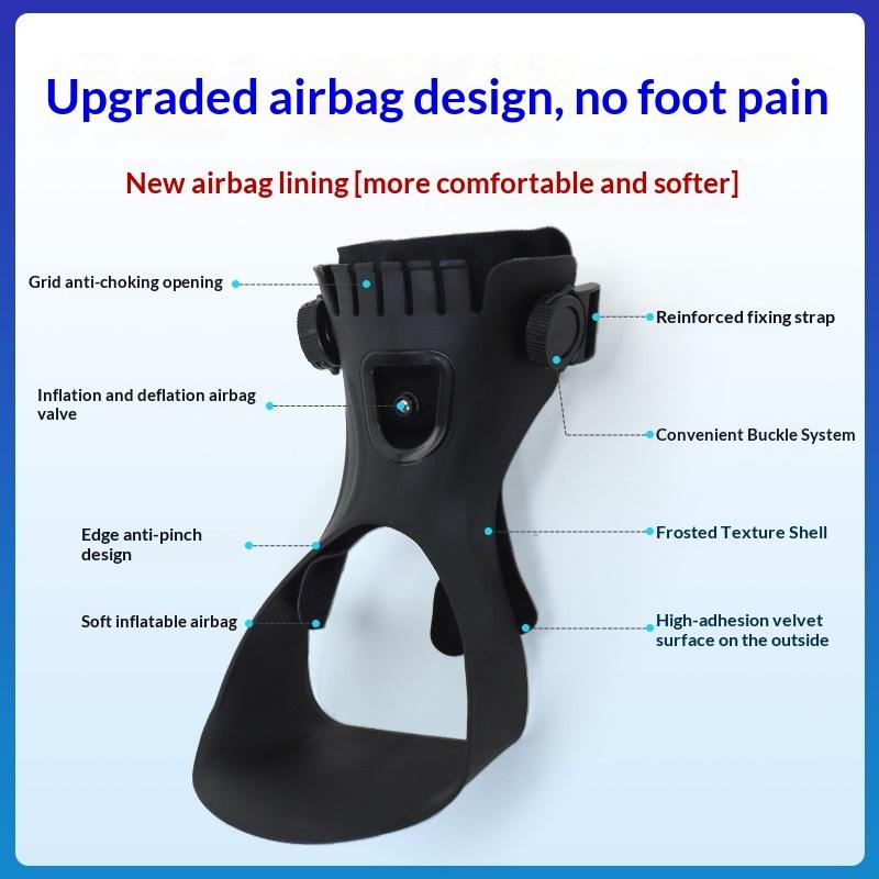 Ortesi per piede cadente con s - Ankle Brace Support recensione e prezzo