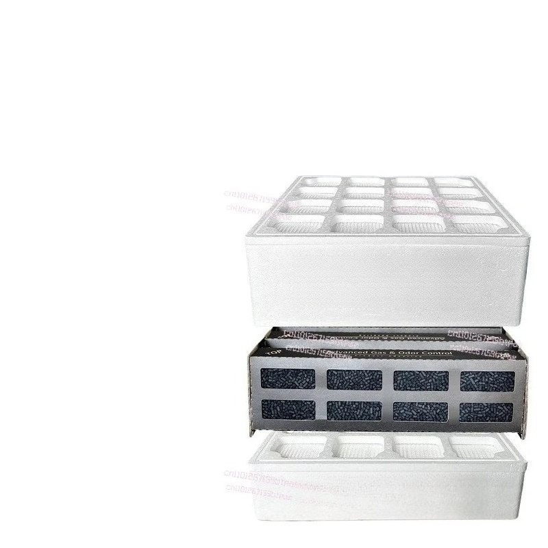 Cartuccia a Carbone Attivo Pre - Sauna Blanket Infrared recensione e prezzo