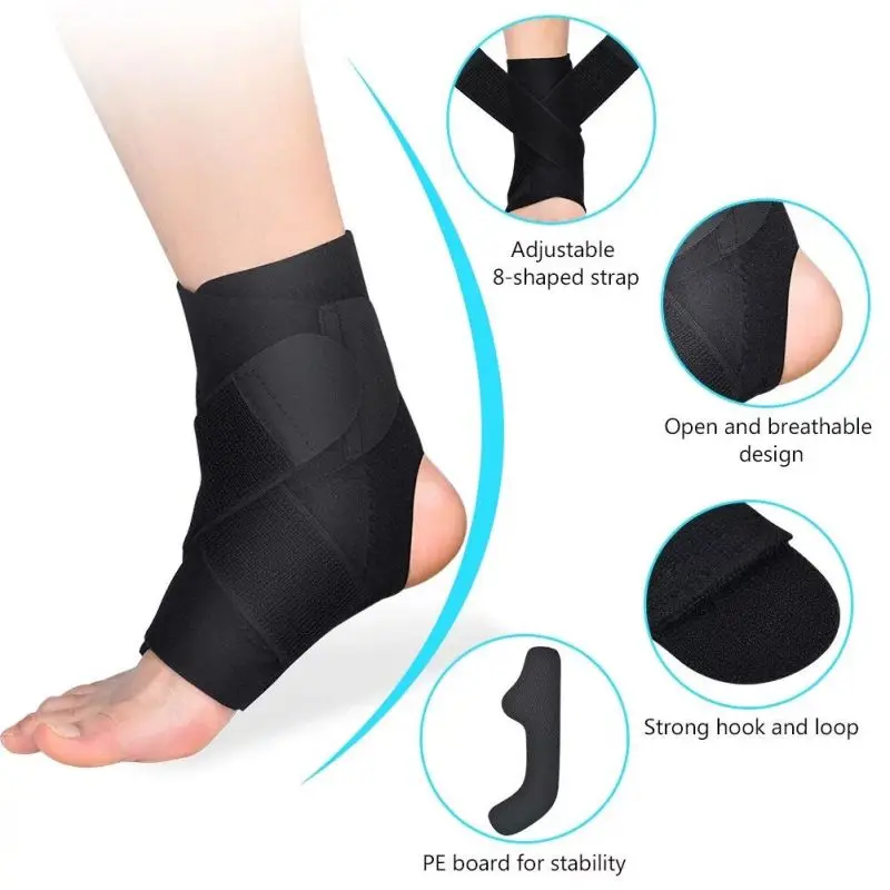 Supporto per tendine Tutore pe - Ankle Brace Support recensione e prezzo