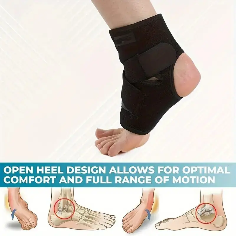 Supporto per tendine Tutore pe - Ankle Brace Support recensione e prezzo