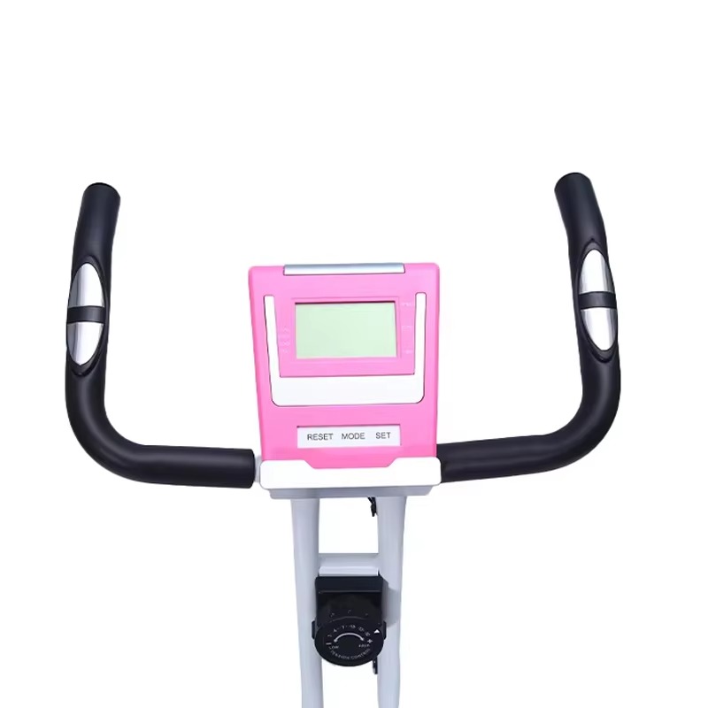 Bicicletta stazionaria control - Health Wellness Training recensione e prezzo