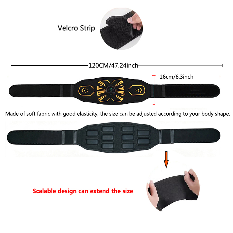 Cintura Tonificante Addominale - Health Wellness Fitness recensione e prezzo