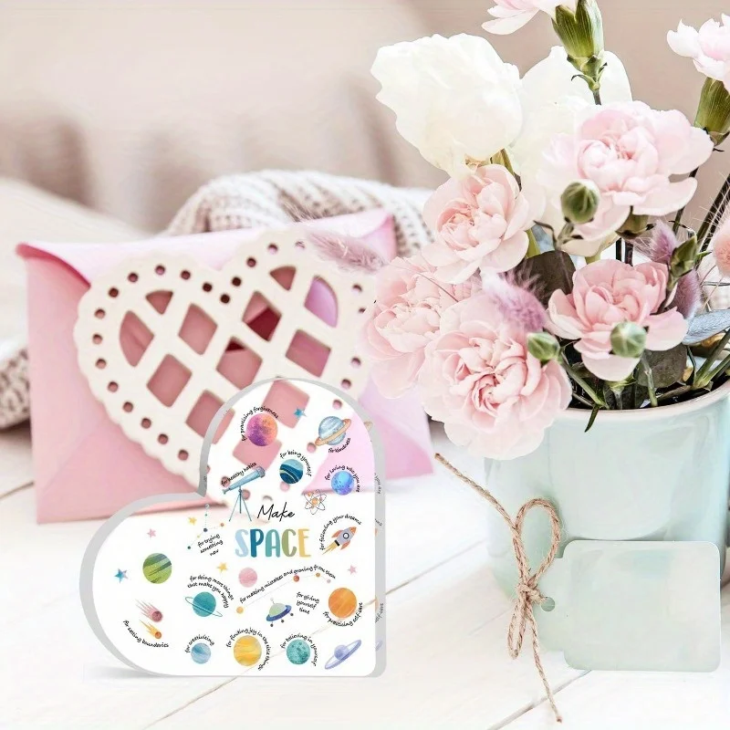 Decorazione in Acrilico a Form - Health Wellness Office recensione e prezzo