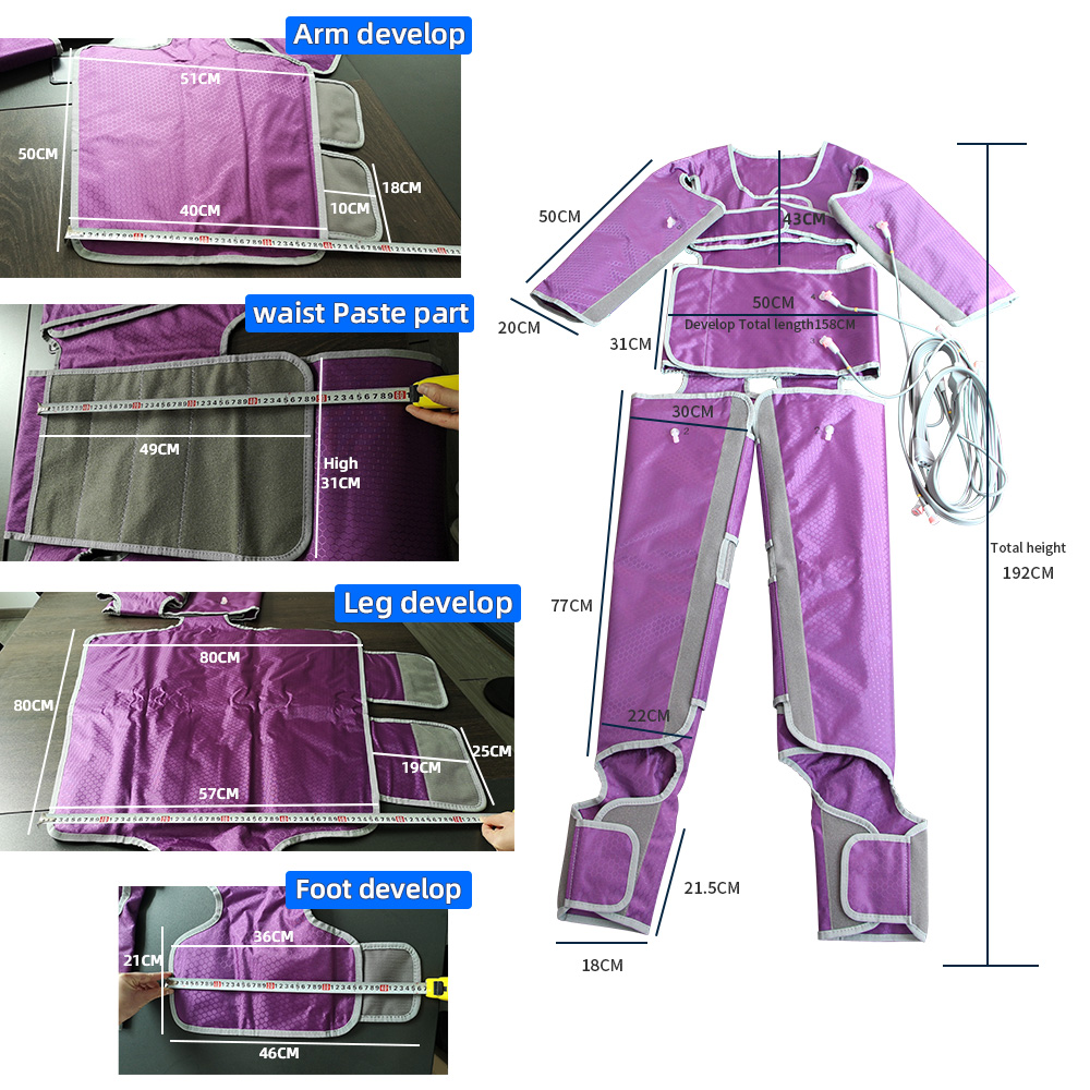 Macchina di drenaggio linfatic - Sauna Blanket Infrared recensione e prezzo
