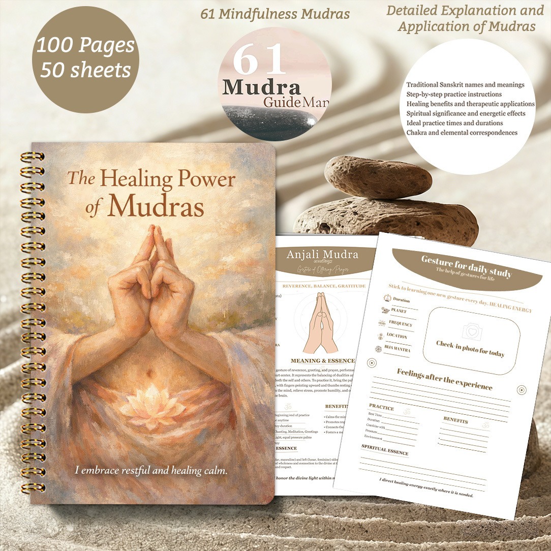 Il potere curativo dei mudras: - Health Wellness Fitness recensione e prezzo