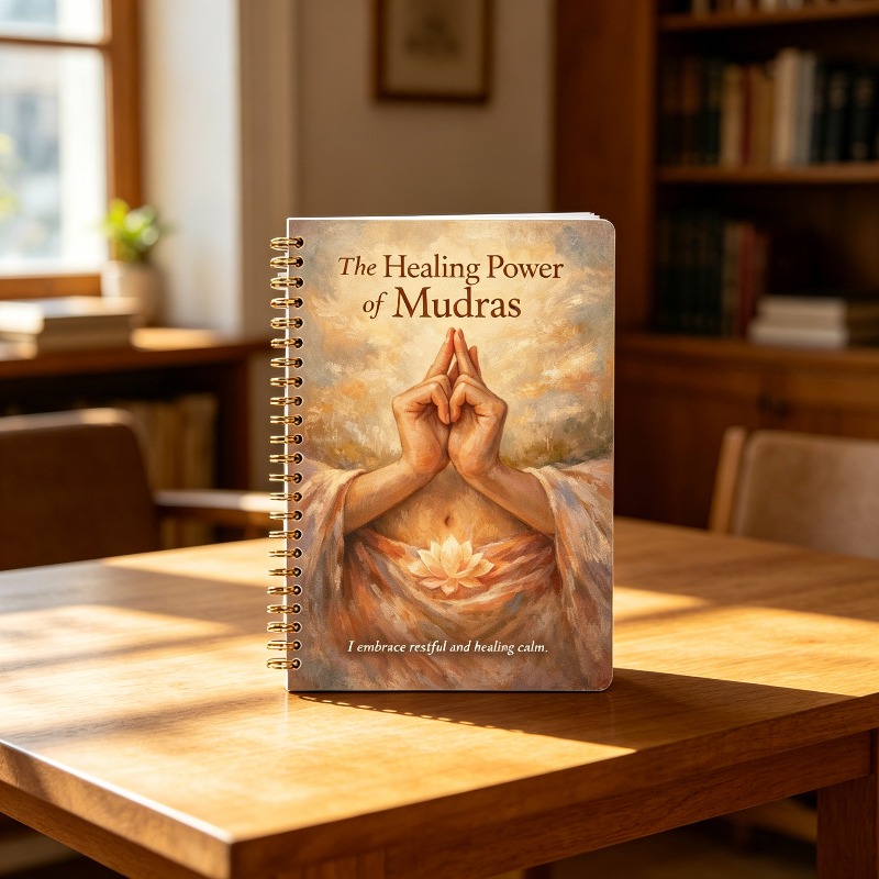 Il potere curativo dei mudras: - Health Wellness Fitness recensione e prezzo