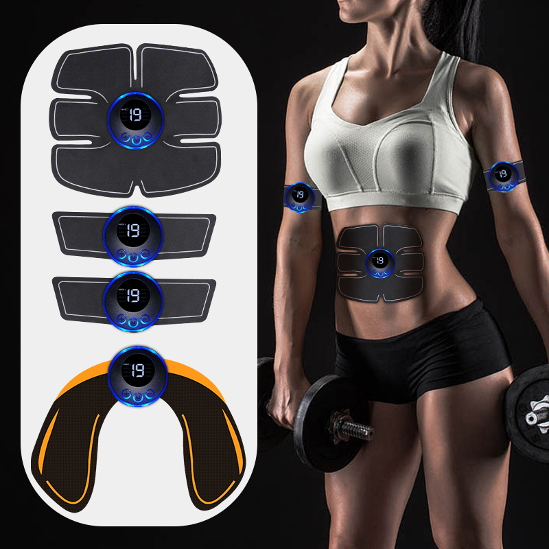 Stimolatore Muscel elettrico m - Health Wellness Fitness recensione e prezzo