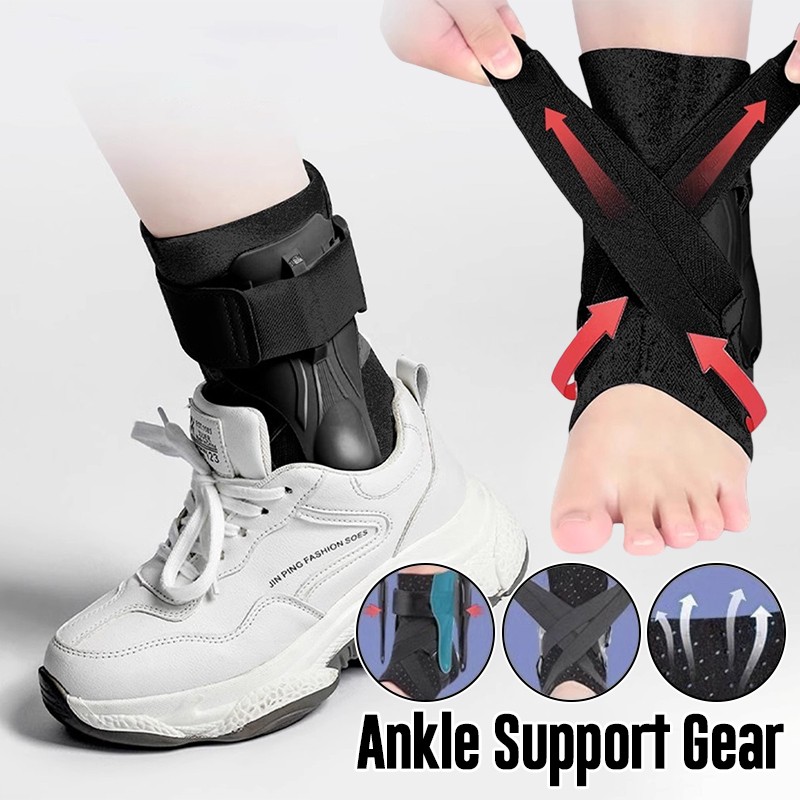 Supporto per Caviglia Regolabi - Ankle Brace Support recensione e prezzo