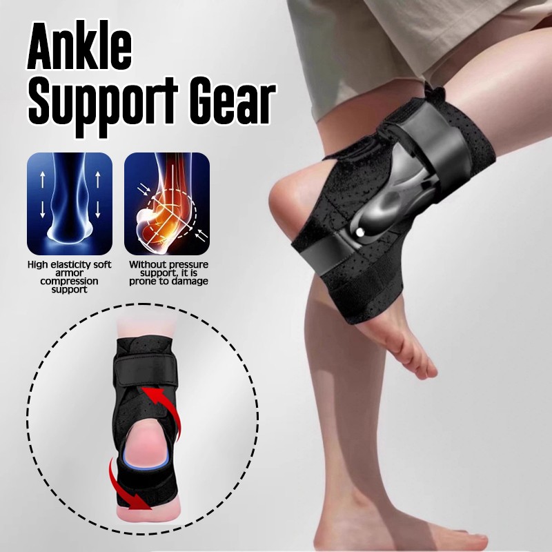 Supporto per Caviglia Regolabi - Ankle Brace Support recensione e prezzo