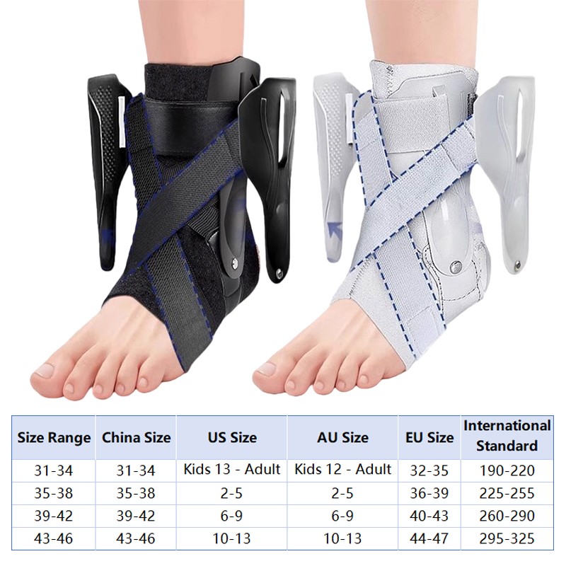 Supporto per Caviglia Regolabi - Ankle Brace Support recensione e prezzo