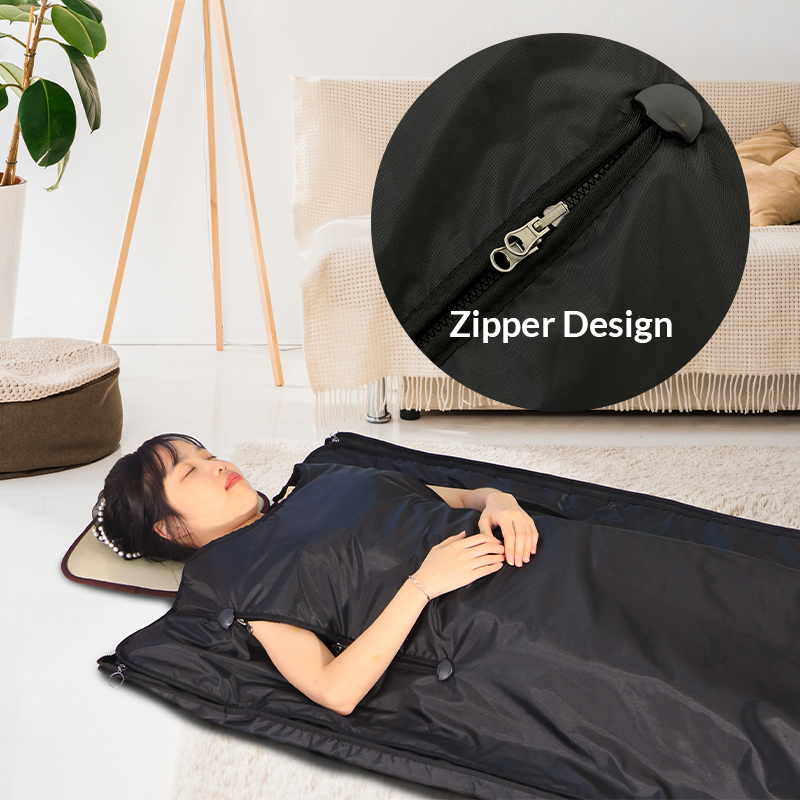 Coperta Sauna a Infrarossi Por - Sauna Blanket Infrared recensione e prezzo