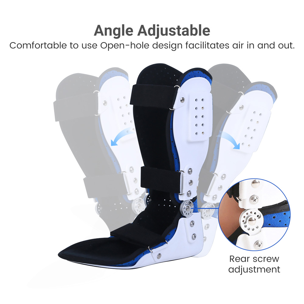 Tutore Ortopedico Regolabile p - Ankle Brace Support recensione e prezzo
