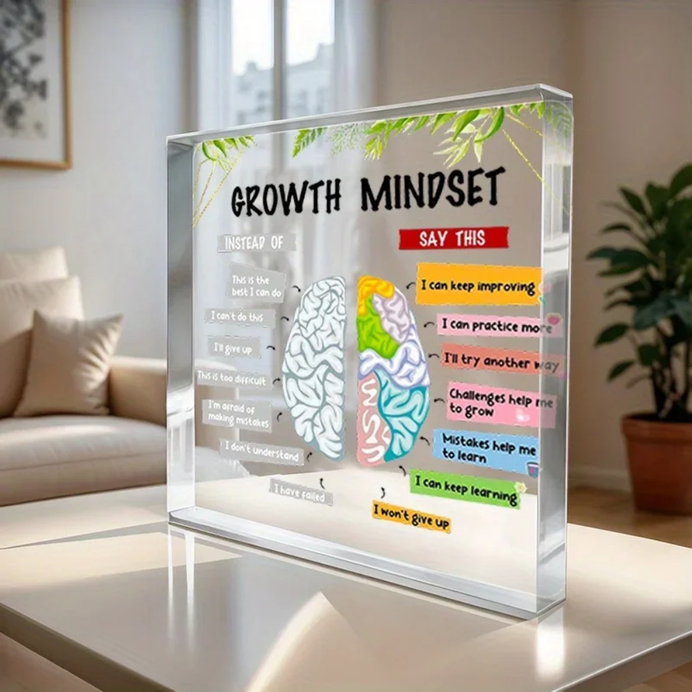 CIFBUY Ornamento da Scrivania  - Health Wellness Office recensione e prezzo