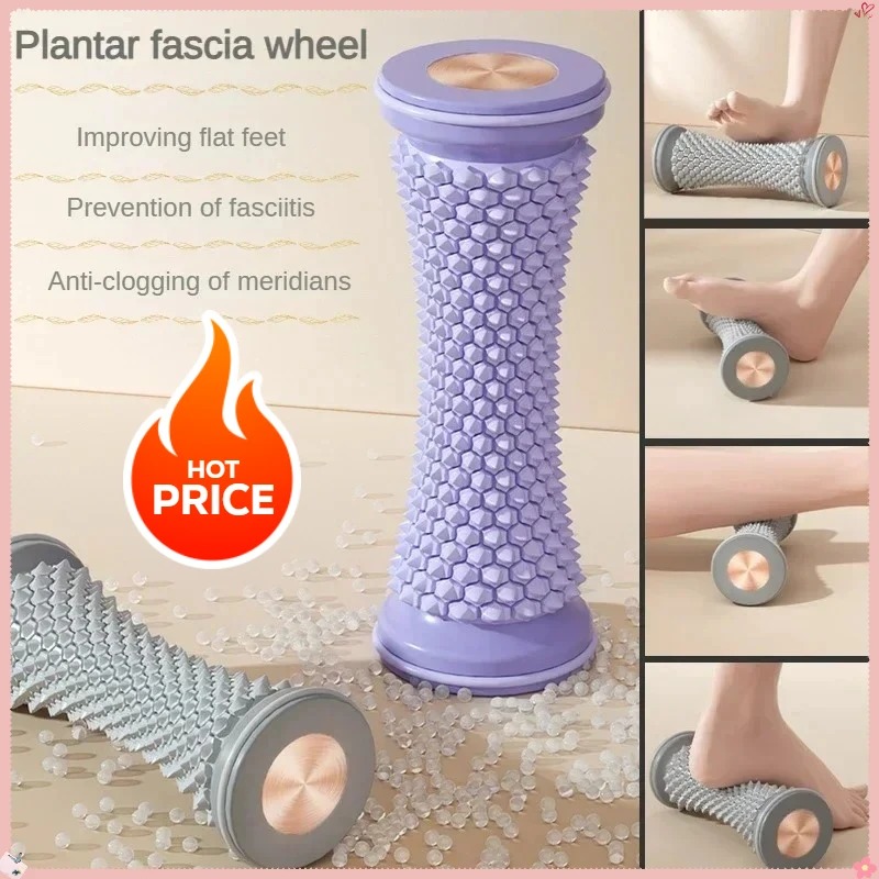 Massaggiatore per Piedi in Pla - Health Wellness Yoga recensione e prezzo