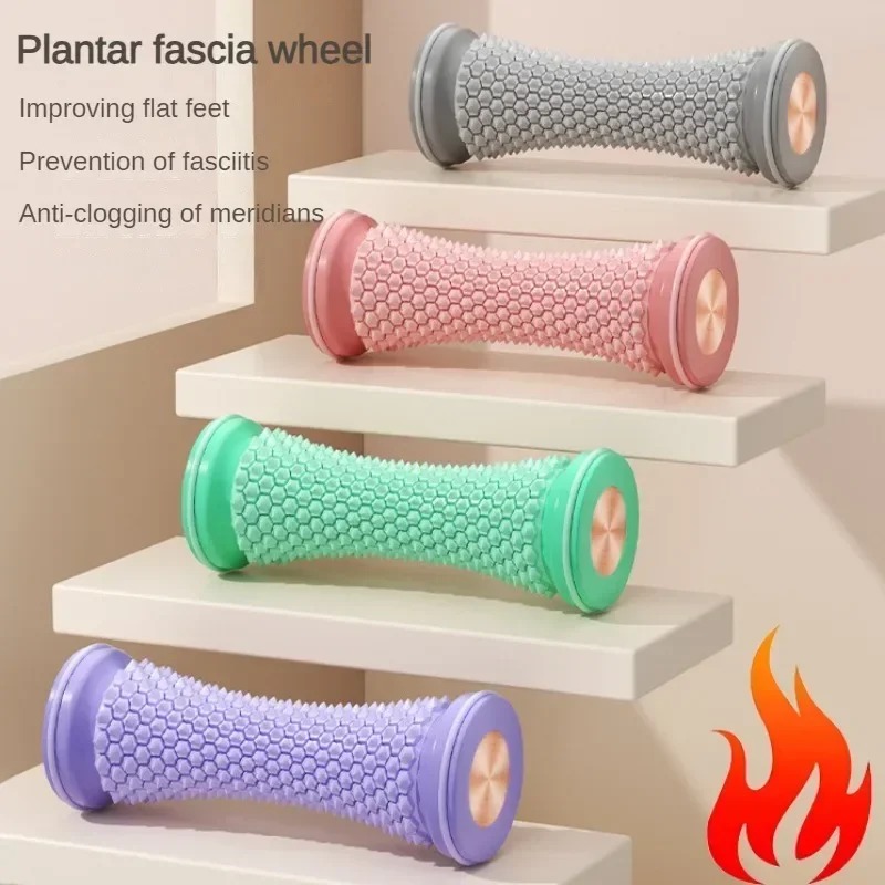 Massaggiatore per Piedi in Pla - Health Wellness Yoga recensione e prezzo