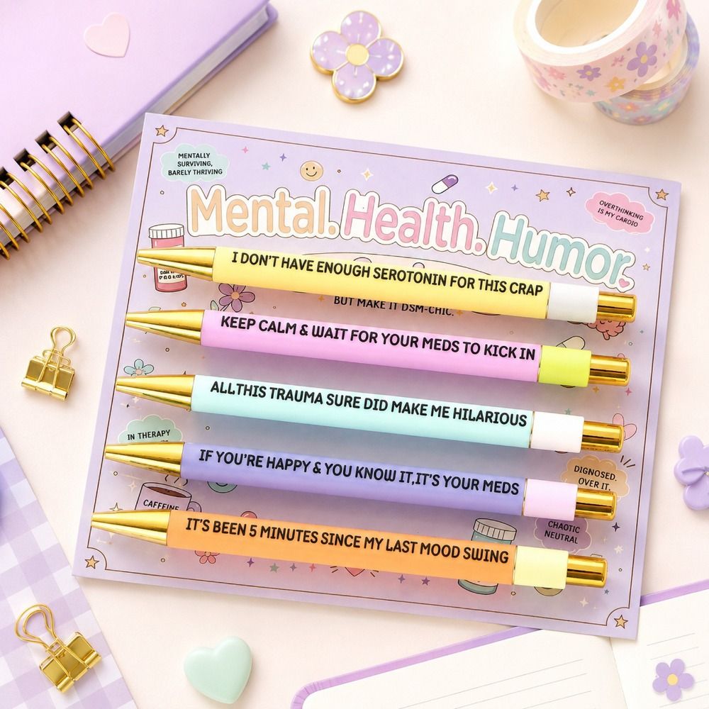 Penne a sfera divertenti per i - Health Wellness Office recensione e prezzo