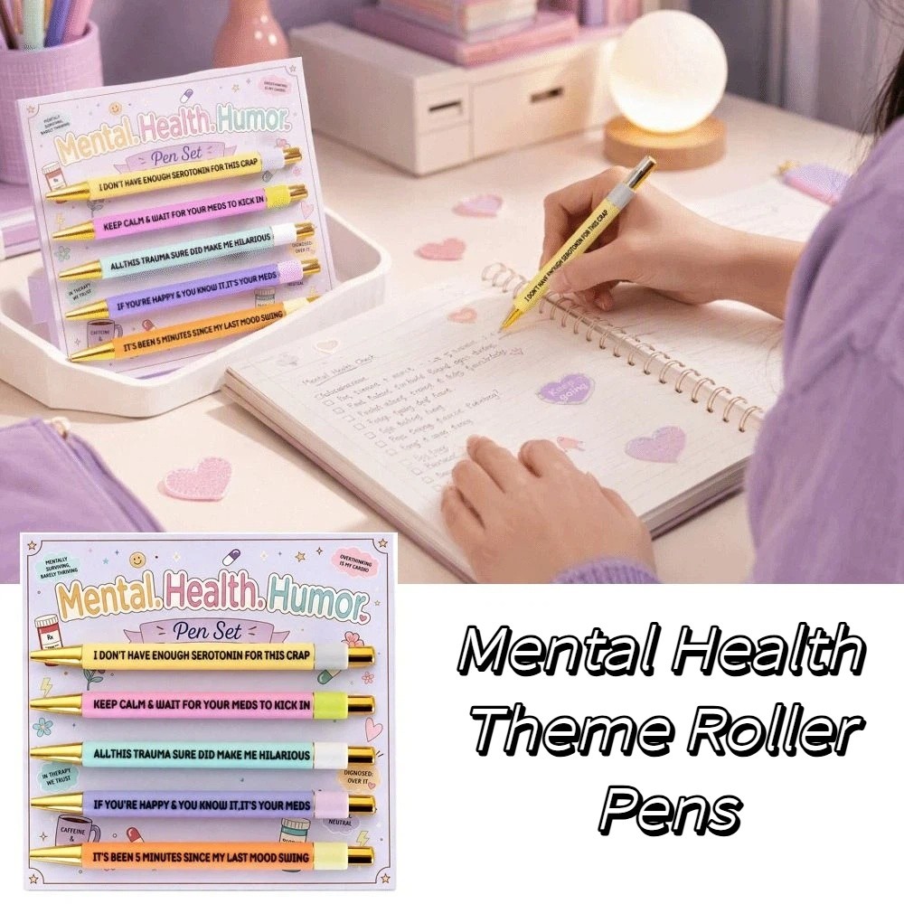 Penne a sfera divertenti per i - Health Wellness Office recensione e prezzo