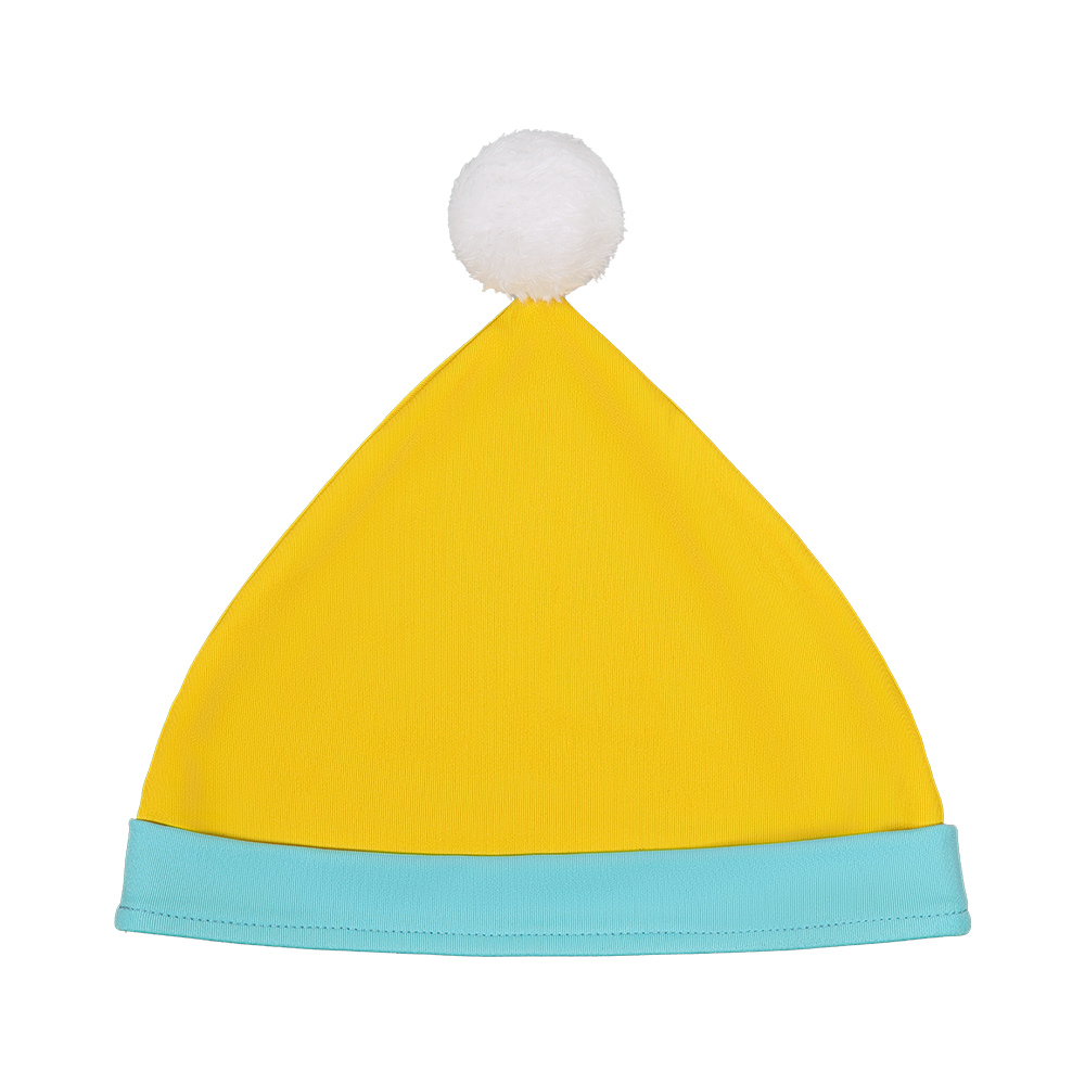 Cappello Giallo e Blu per Cosp - Health & Wellness Fairs recensione e prezzo