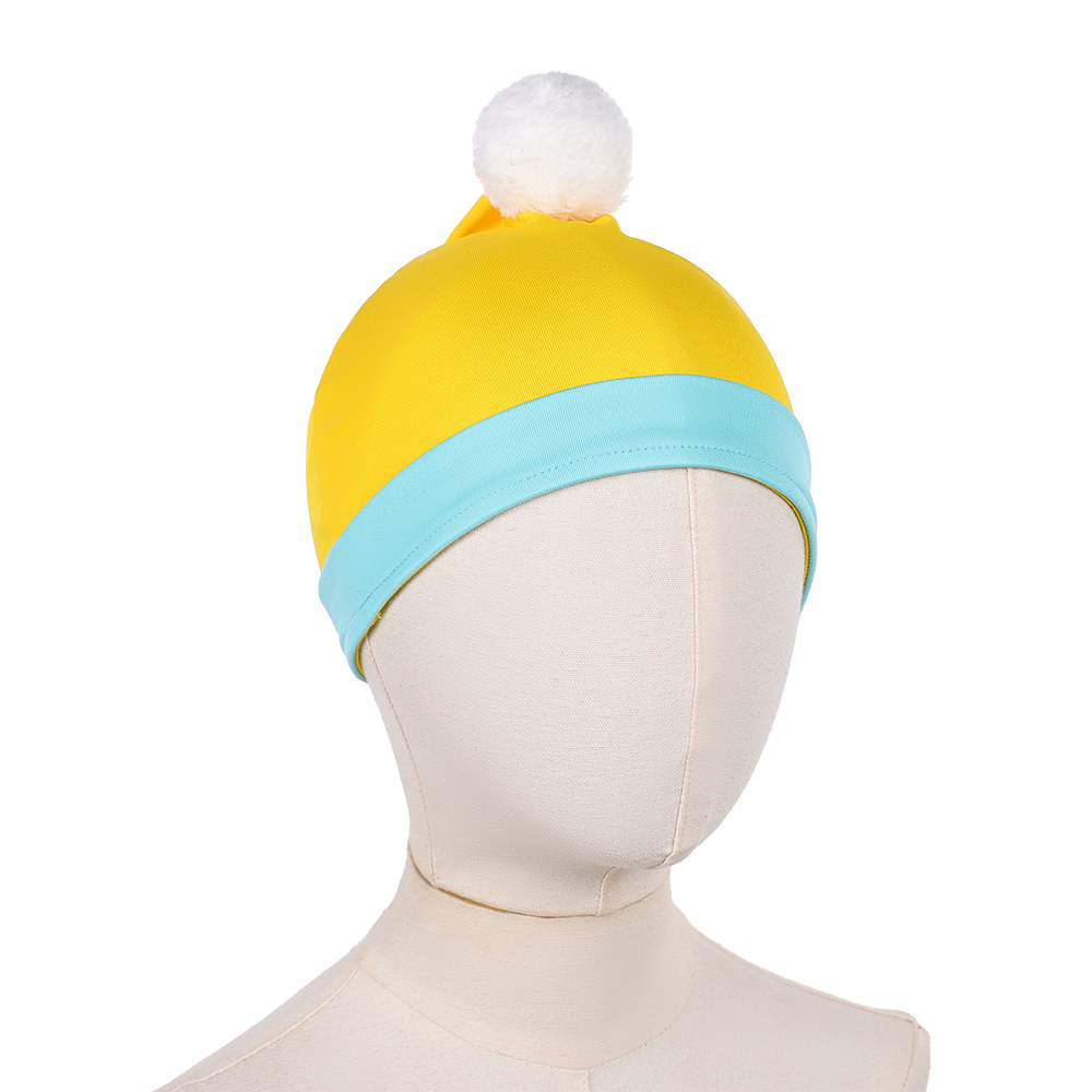 Cappello Giallo e Blu per Cosp - Health & Wellness Fairs recensione e prezzo
