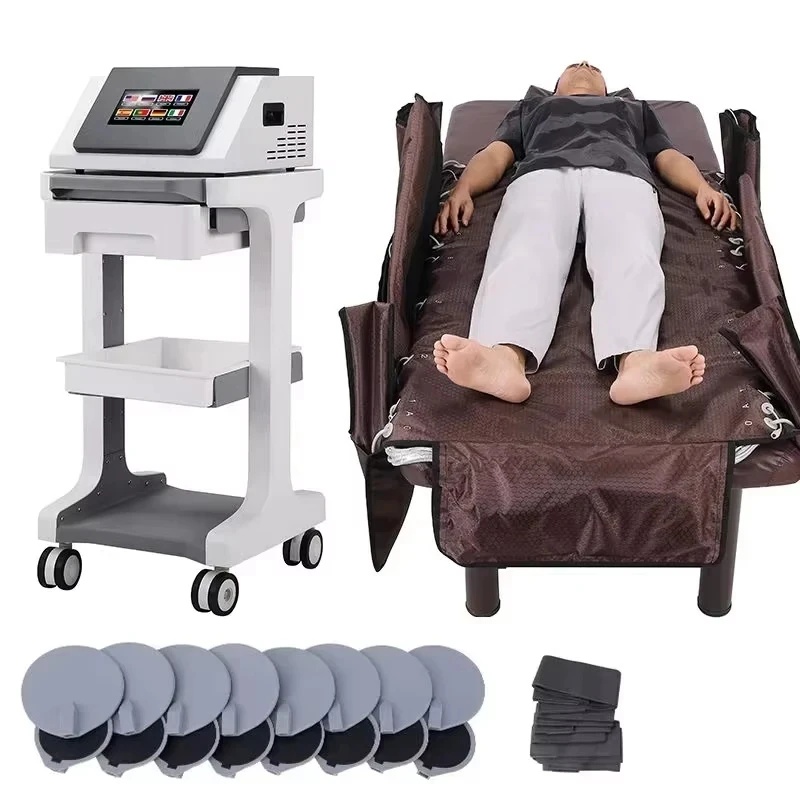 Macchina per Pressoterapia 3 i - Sauna Blanket Infrared recensione e prezzo