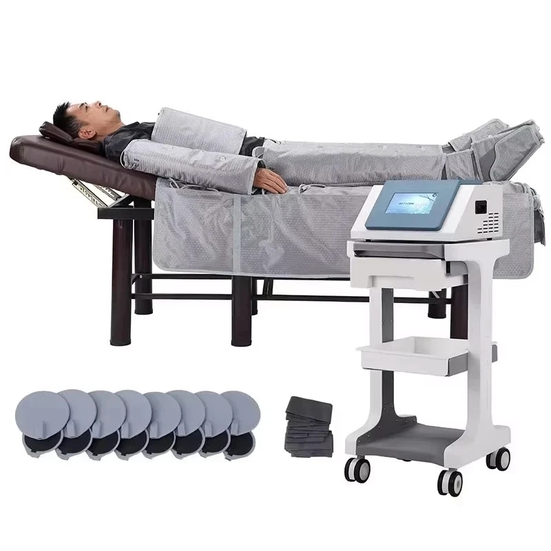 Macchina per Pressoterapia 3 i - Sauna Blanket Infrared recensione e prezzo