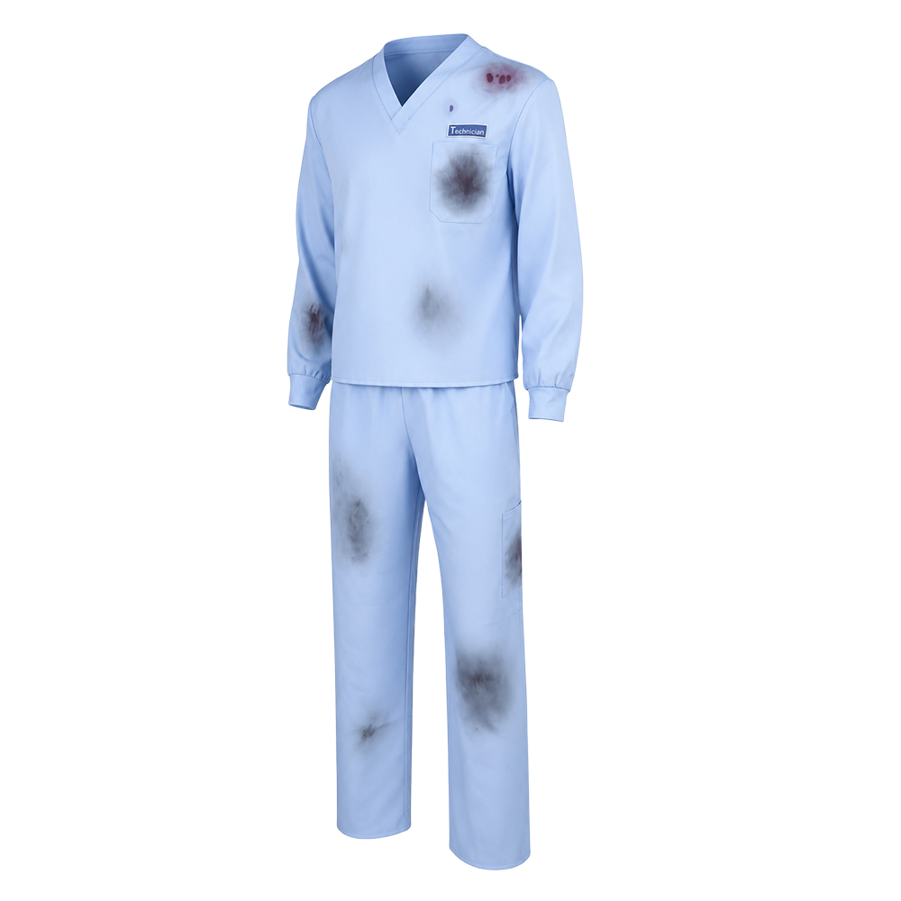 Costume da Uomo per Cosplay Fa - Health & Wellness Fairs recensione e prezzo
