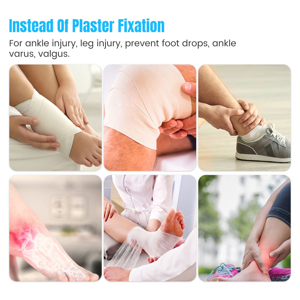 Riabilitazione Drop Foot Ortes - Ankle Brace Support recensione e prezzo