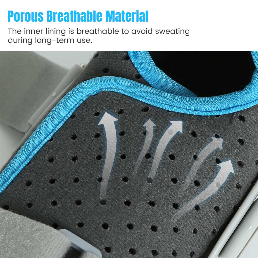 Riabilitazione Drop Foot Ortes - Ankle Brace Support recensione e prezzo