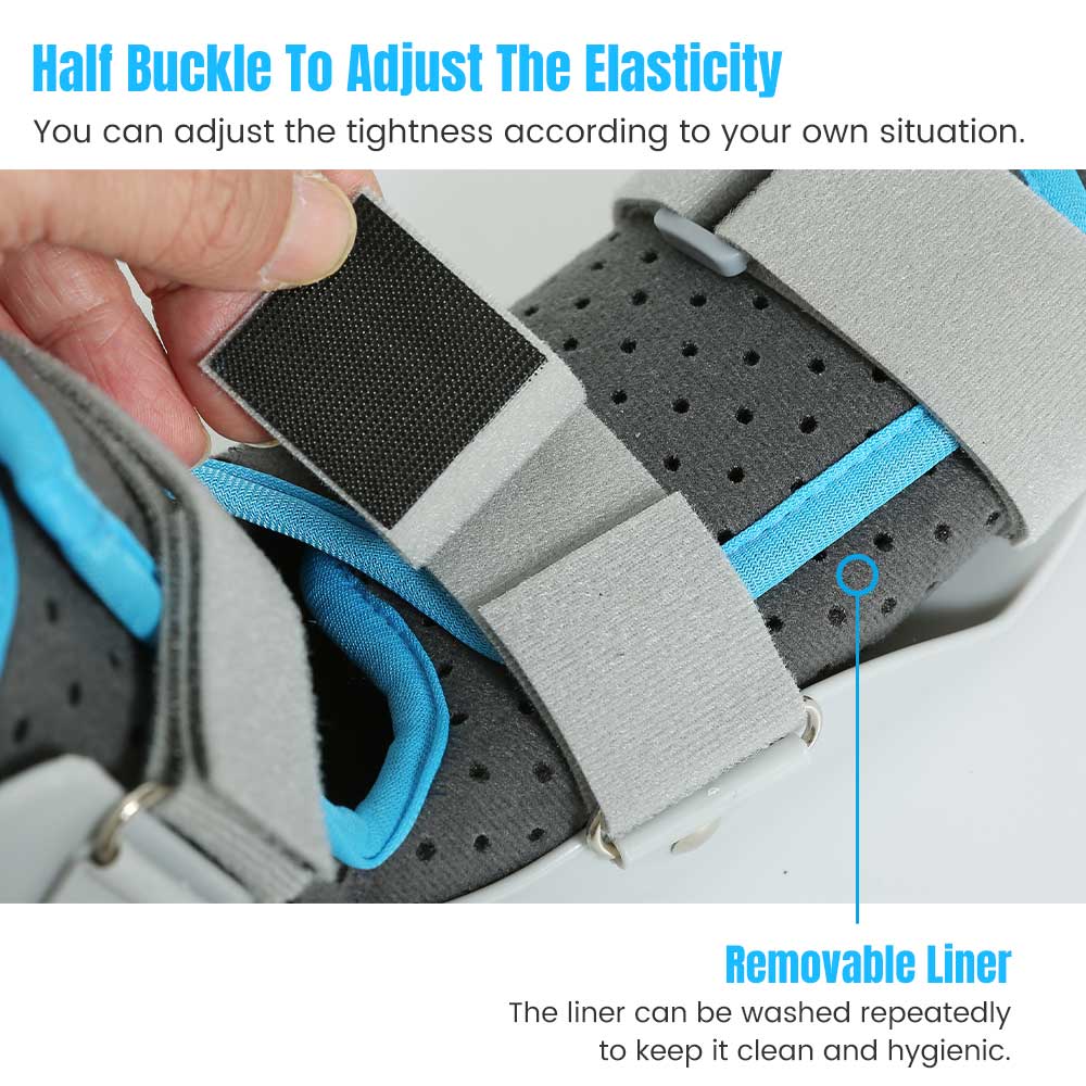 Riabilitazione Drop Foot Ortes - Ankle Brace Support recensione e prezzo