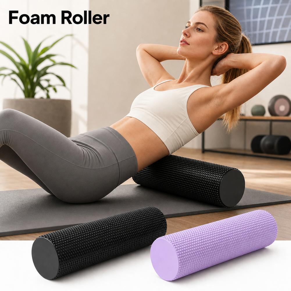 Rullo in Schiuma EVA ad Alta D - Health Wellness Fitness recensione e prezzo