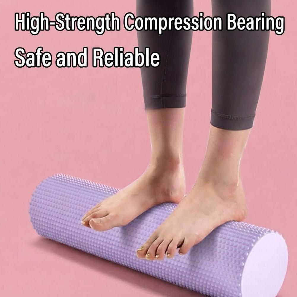 Rullo in Schiuma EVA ad Alta D - Health Wellness Fitness recensione e prezzo