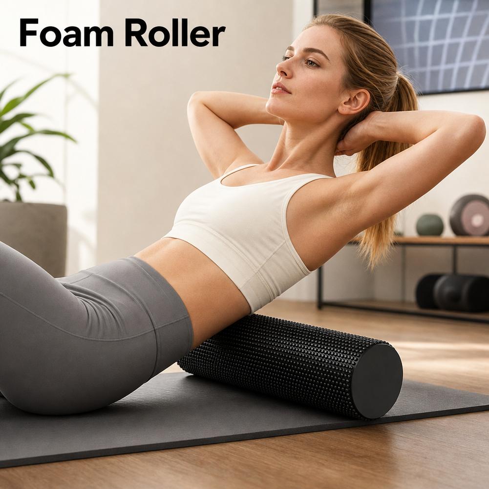 Rullo in Schiuma EVA ad Alta D - Health Wellness Fitness recensione e prezzo