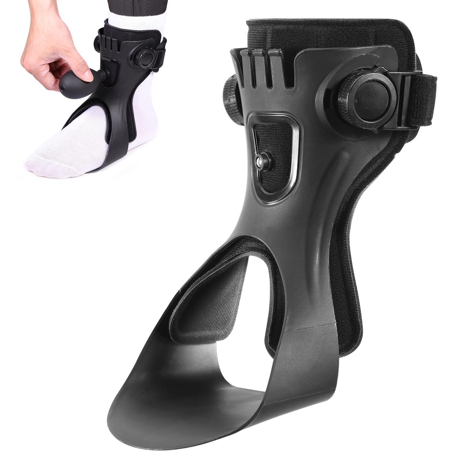 Ortesi AFO per piede cadente,  - Ankle Brace Support recensione e prezzo