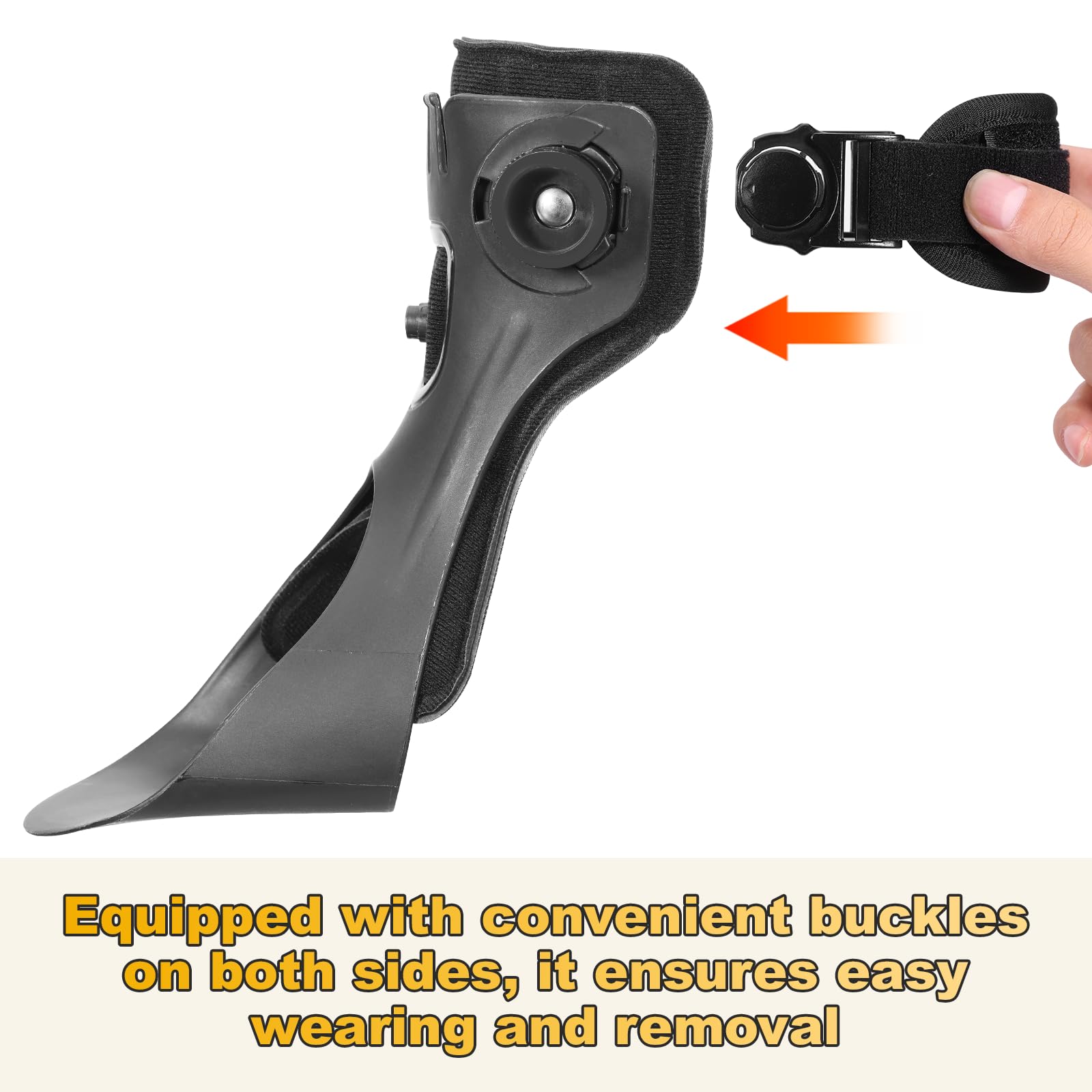 Ortesi AFO per piede cadente,  - Ankle Brace Support recensione e prezzo