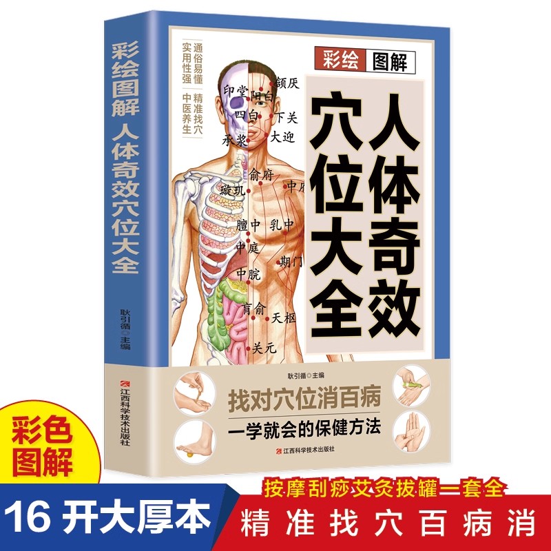 Guida al massaggio dei punti d - Health & Wellness Fairs recensione e prezzo