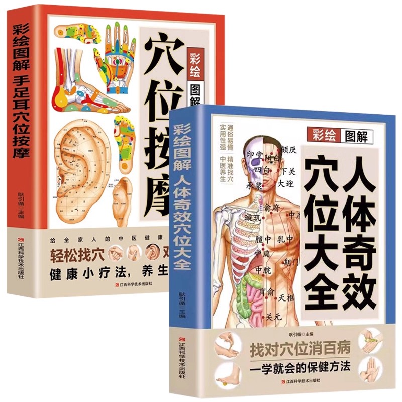Guida al massaggio dei punti d - Health & Wellness Fairs recensione e prezzo