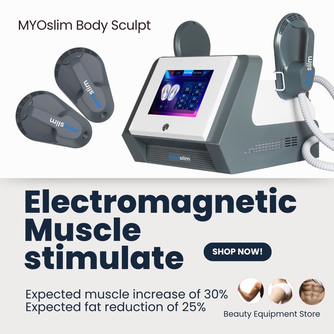 Macchina EMS per il Body Build - Health Wellness Fitness recensione e prezzo